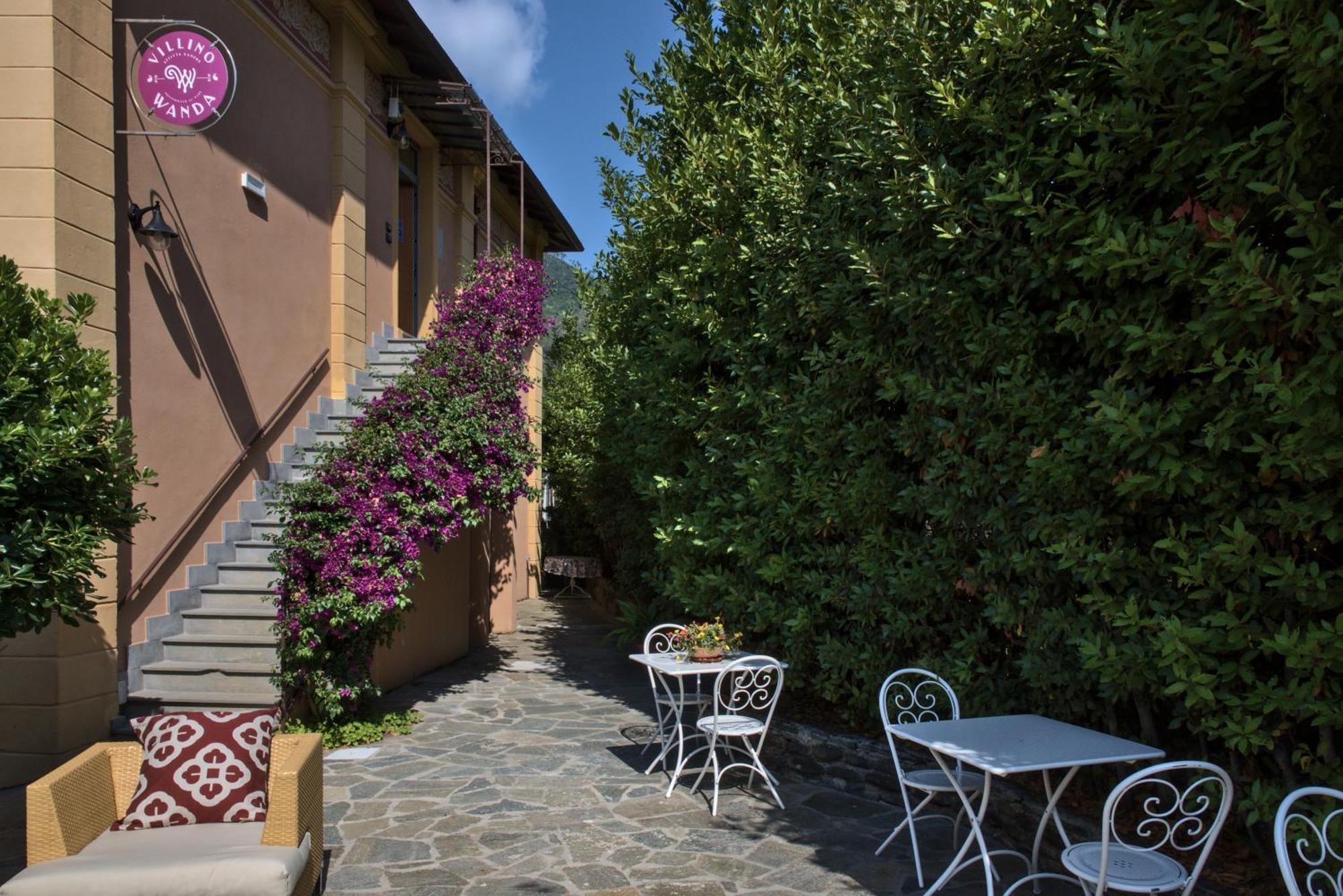 Villino Wanda Hotel Monterosso al Mare Bagian luar foto